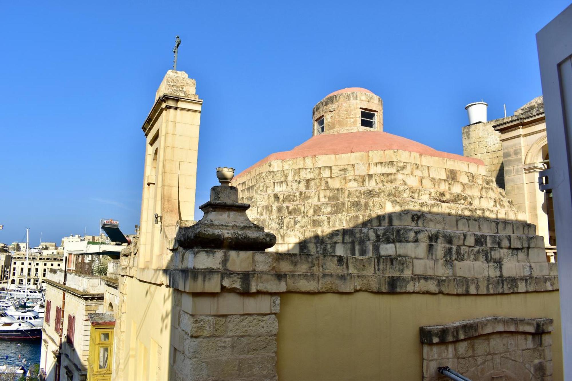 Grand Arcanum Apartment 2 - Comfortable And Elegant Senglea Exterior foto