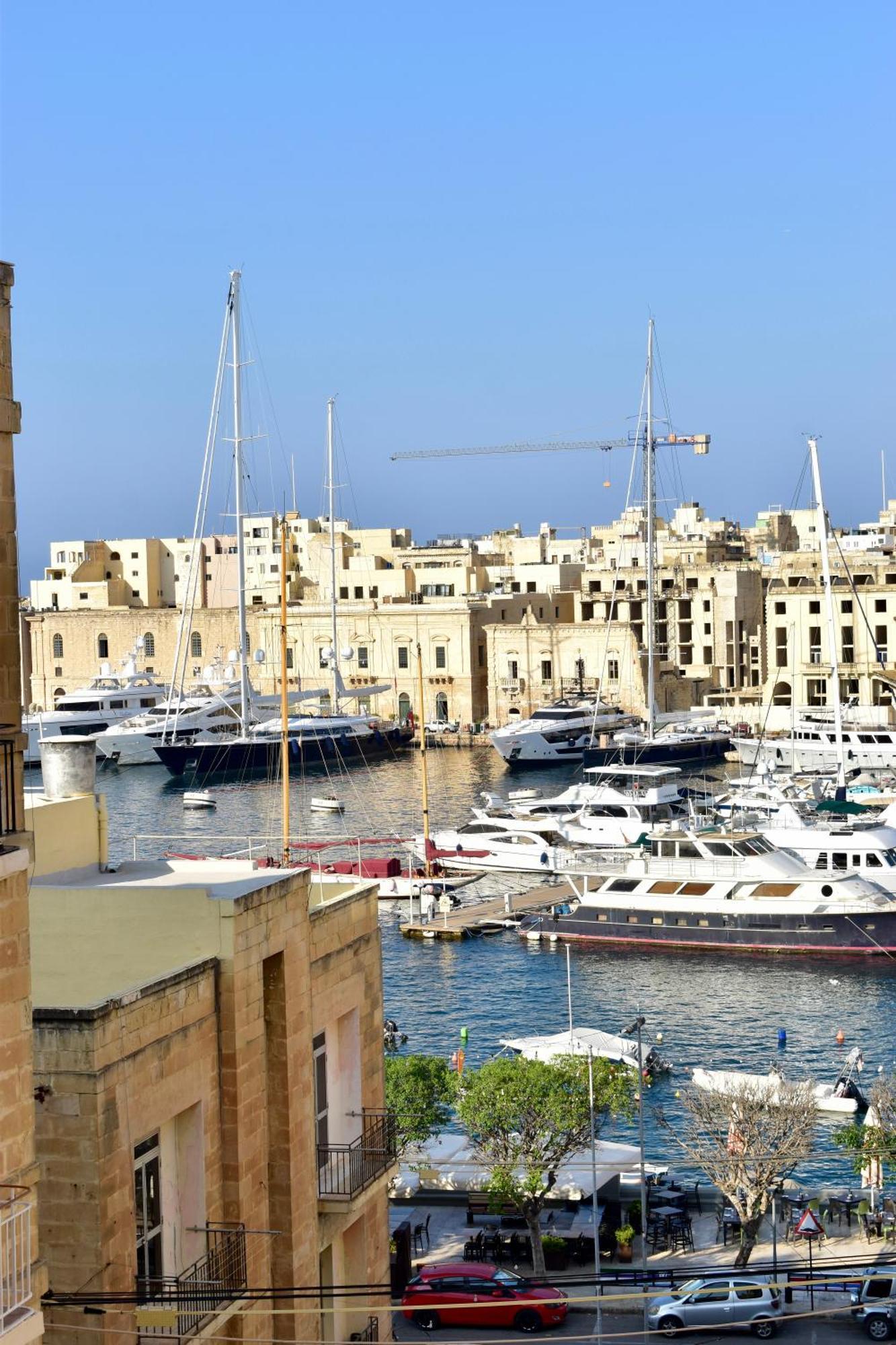 Grand Arcanum Apartment 2 - Comfortable And Elegant Senglea Exterior foto