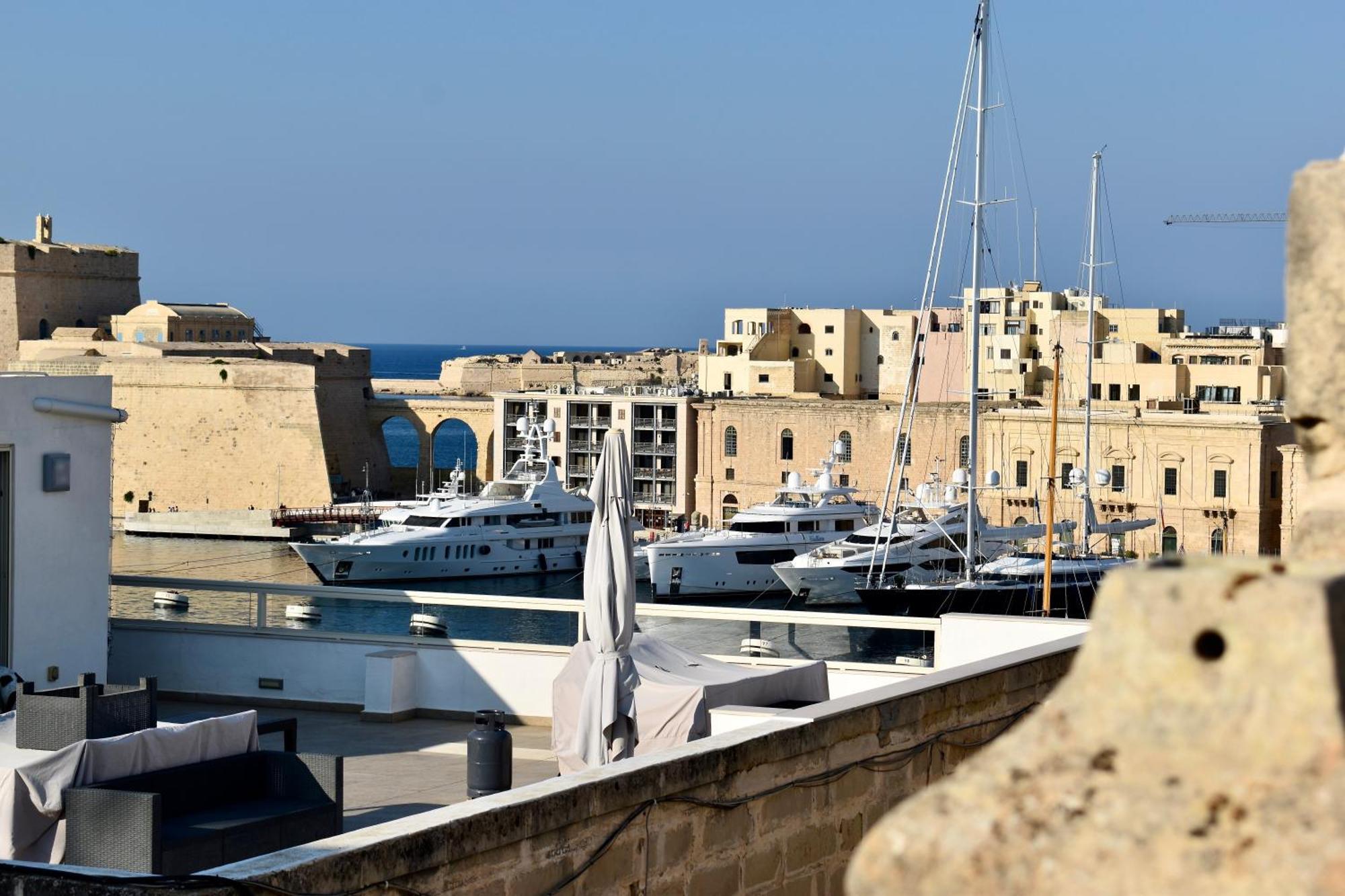 Grand Arcanum Apartment 2 - Comfortable And Elegant Senglea Exterior foto