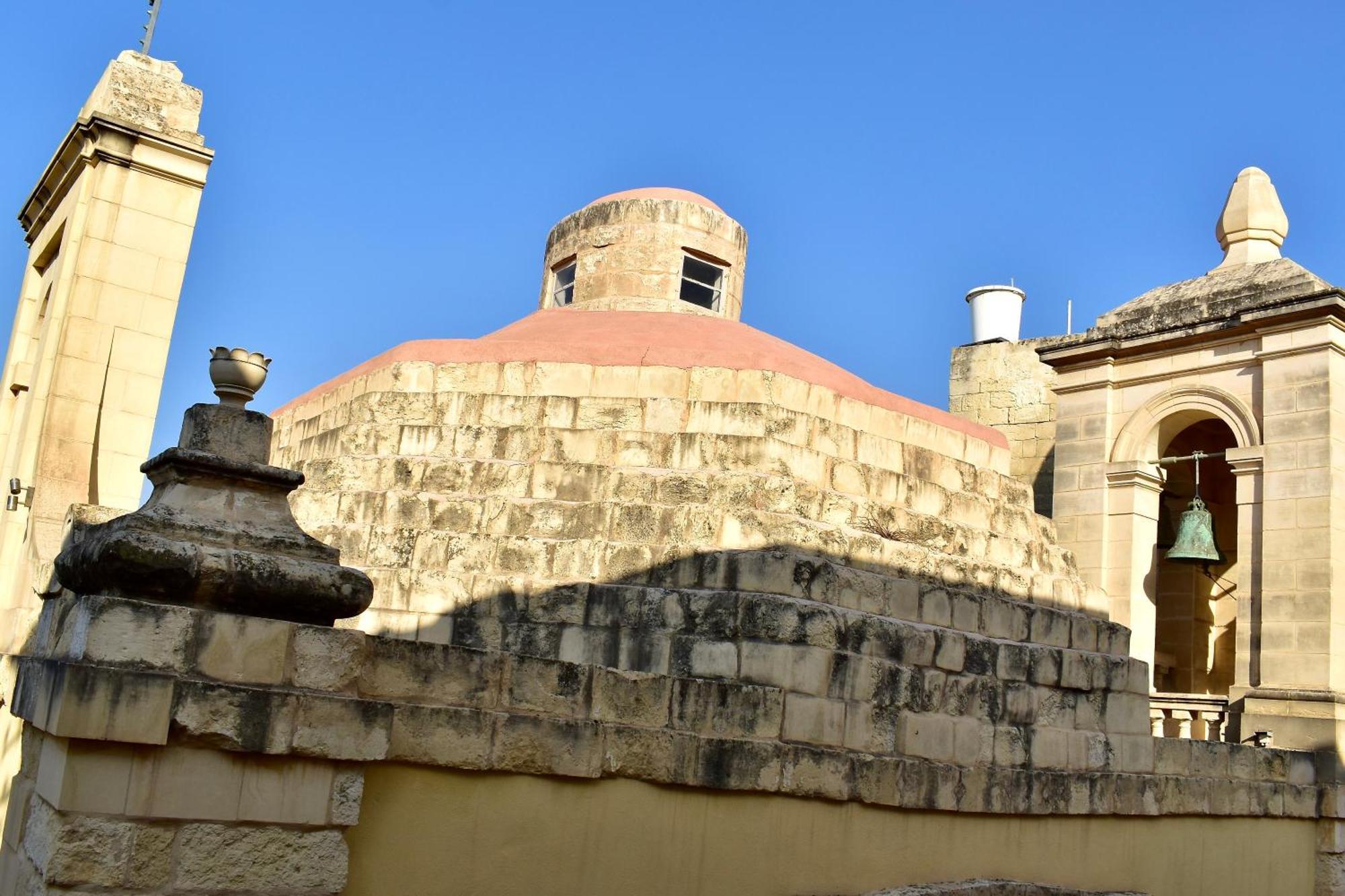 Grand Arcanum Apartment 2 - Comfortable And Elegant Senglea Exterior foto
