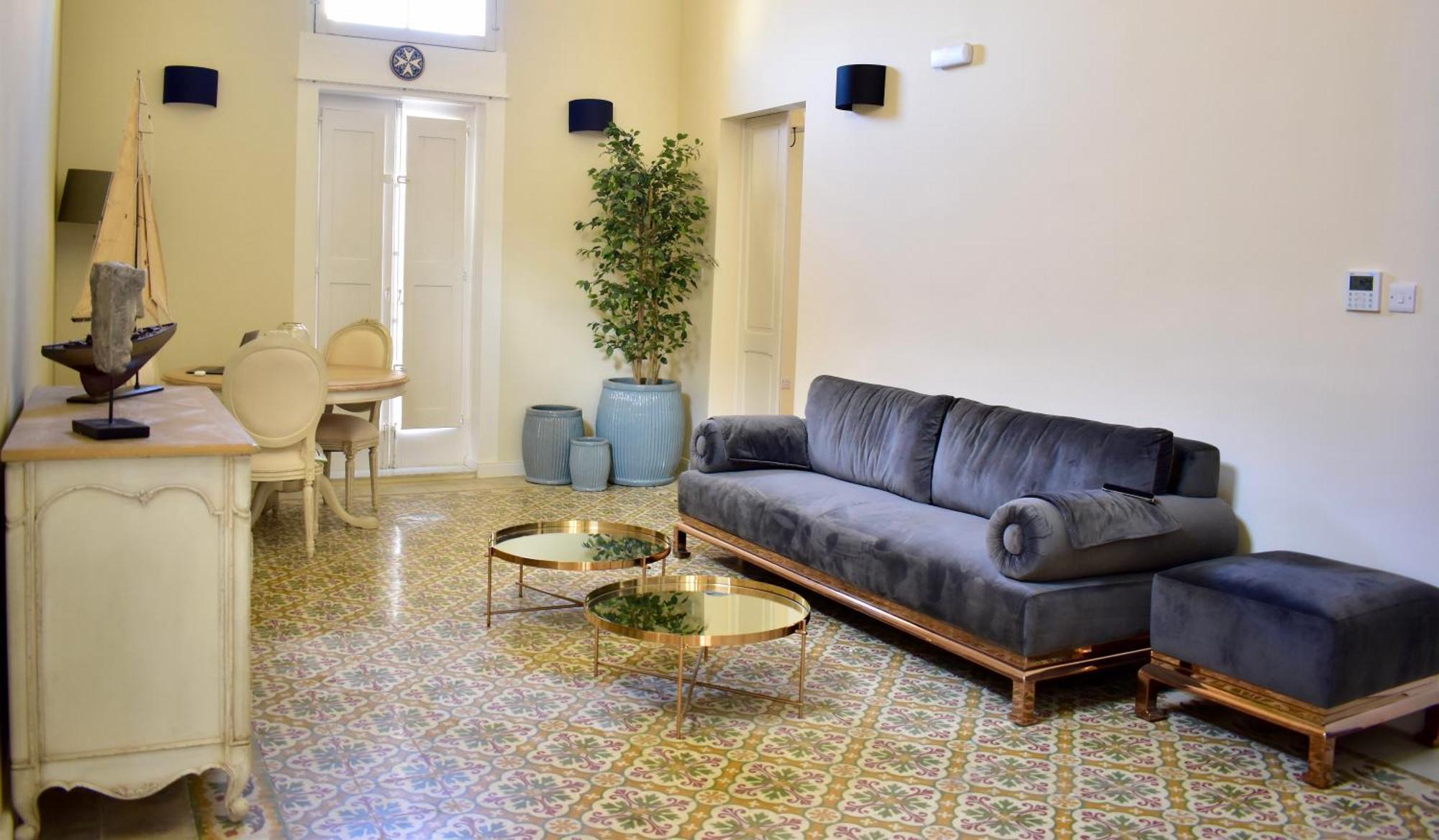 Grand Arcanum Apartment 2 - Comfortable And Elegant Senglea Exterior foto