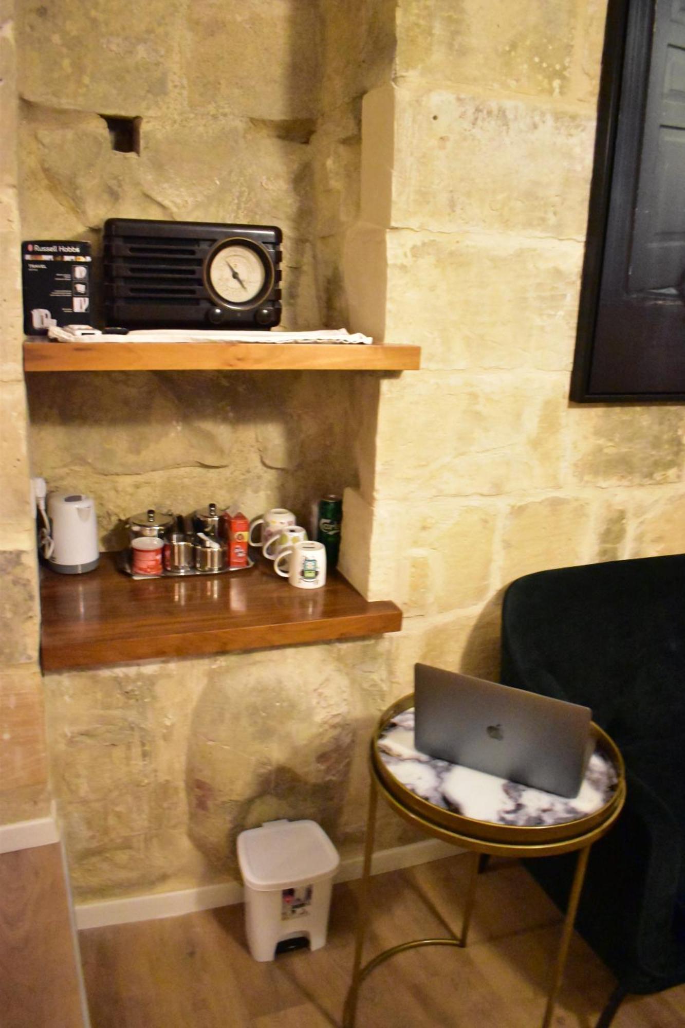 Grand Arcanum Apartment 2 - Comfortable And Elegant Senglea Exterior foto