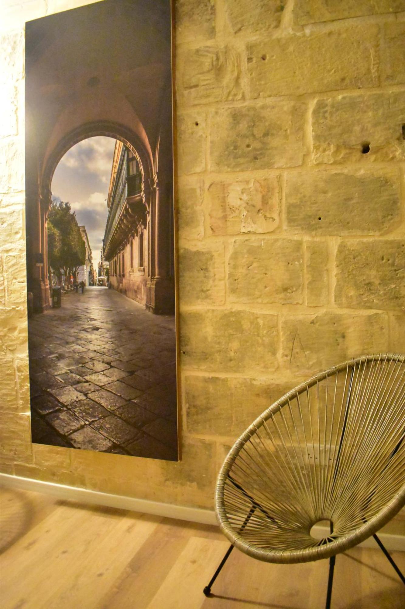 Grand Arcanum Apartment 2 - Comfortable And Elegant Senglea Exterior foto