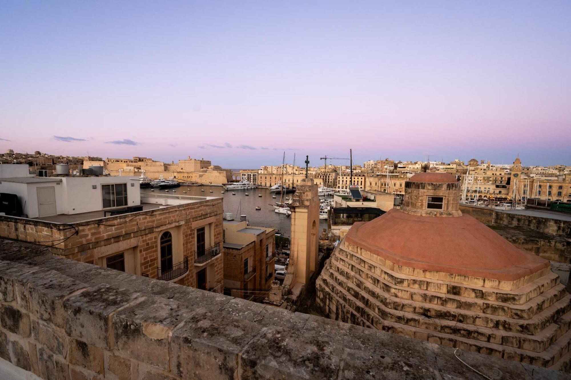 Grand Arcanum Apartment 2 - Comfortable And Elegant Senglea Exterior foto