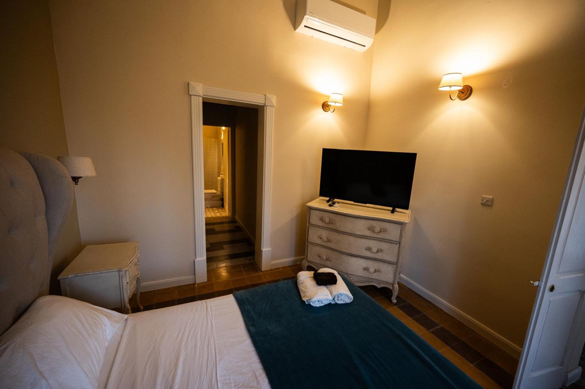 Grand Arcanum Apartment 2 - Comfortable And Elegant Senglea Exterior foto