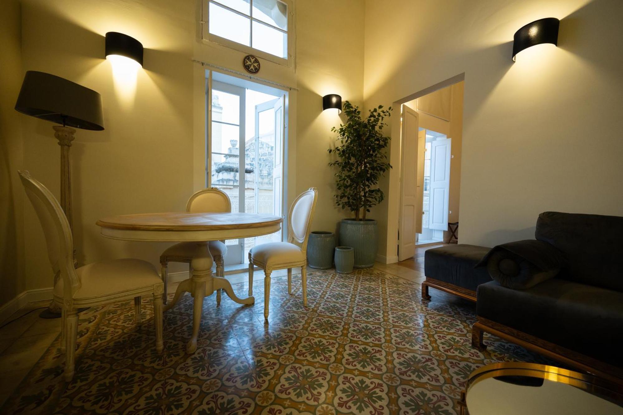 Grand Arcanum Apartment 2 - Comfortable And Elegant Senglea Exterior foto