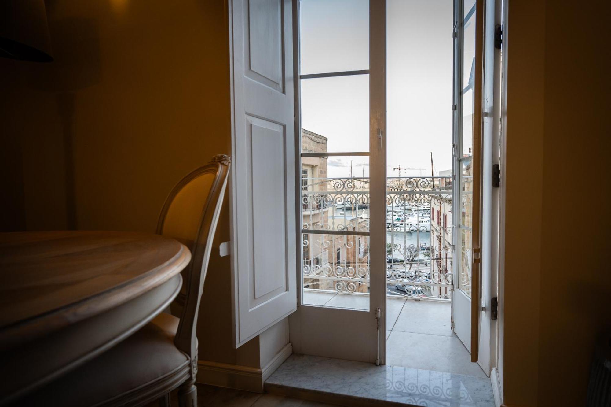Grand Arcanum Apartment 2 - Comfortable And Elegant Senglea Exterior foto