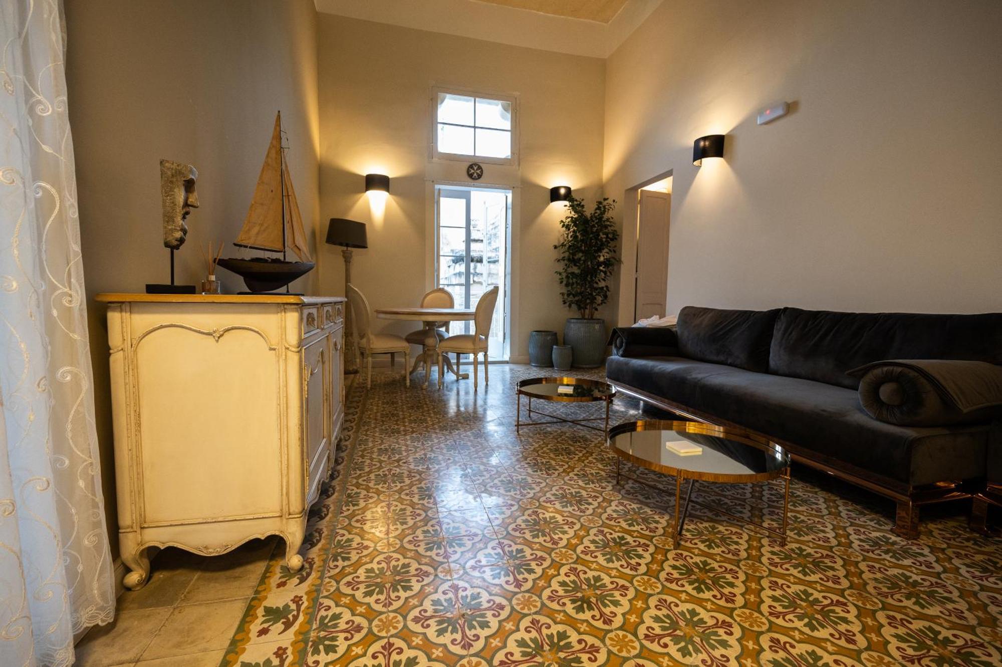 Grand Arcanum Apartment 2 - Comfortable And Elegant Senglea Exterior foto