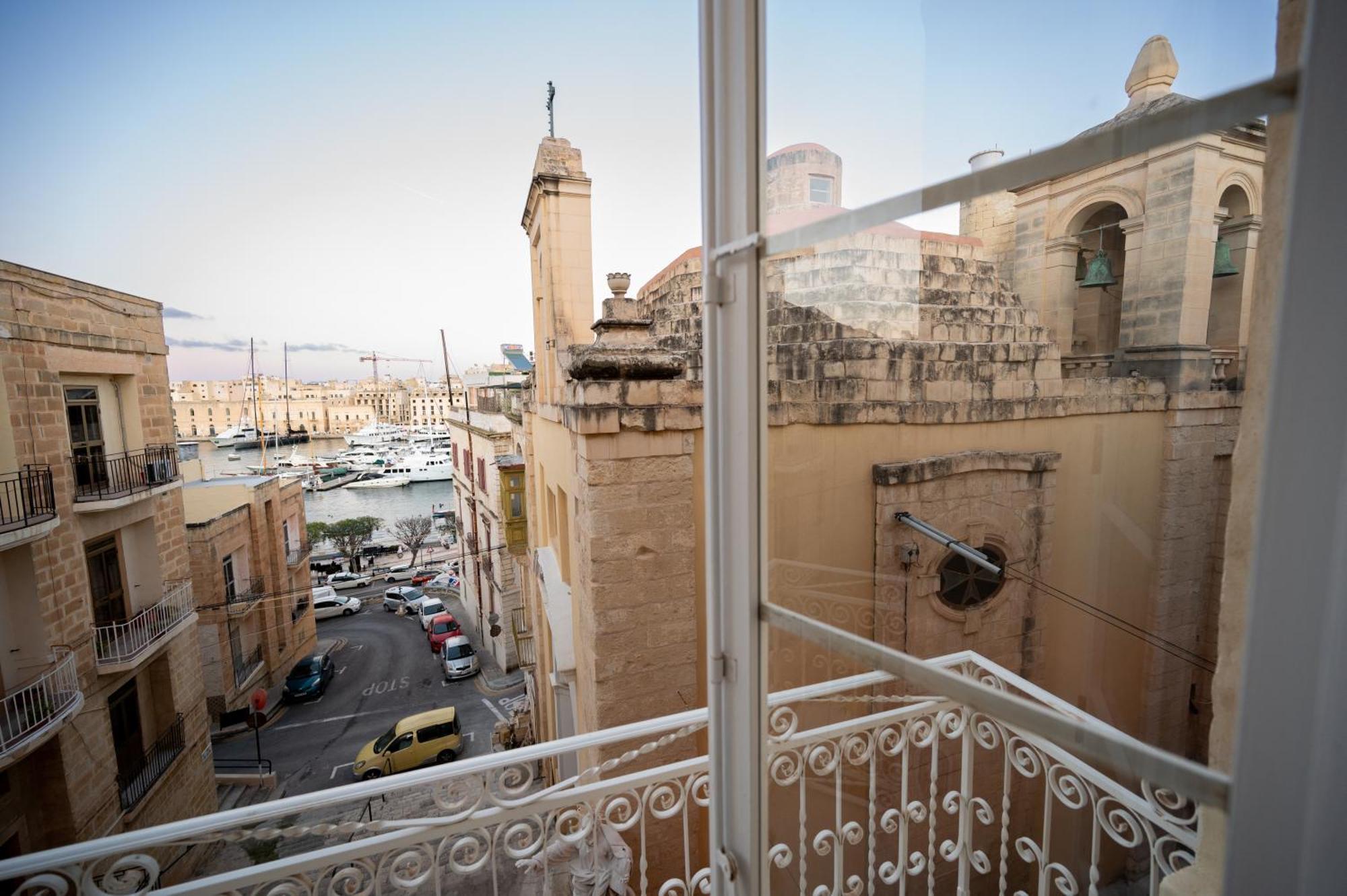 Grand Arcanum Apartment 2 - Comfortable And Elegant Senglea Exterior foto