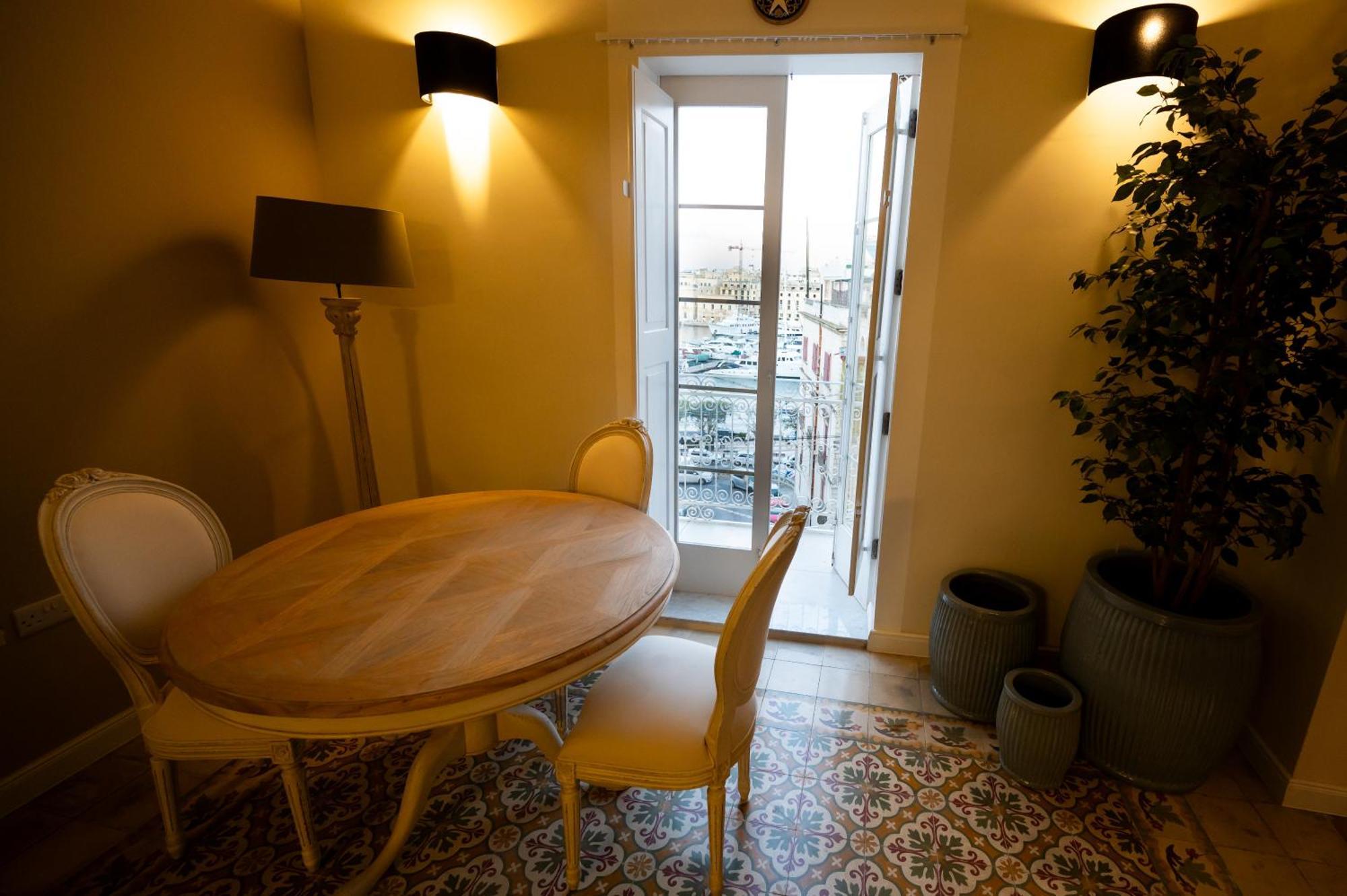 Grand Arcanum Apartment 2 - Comfortable And Elegant Senglea Exterior foto